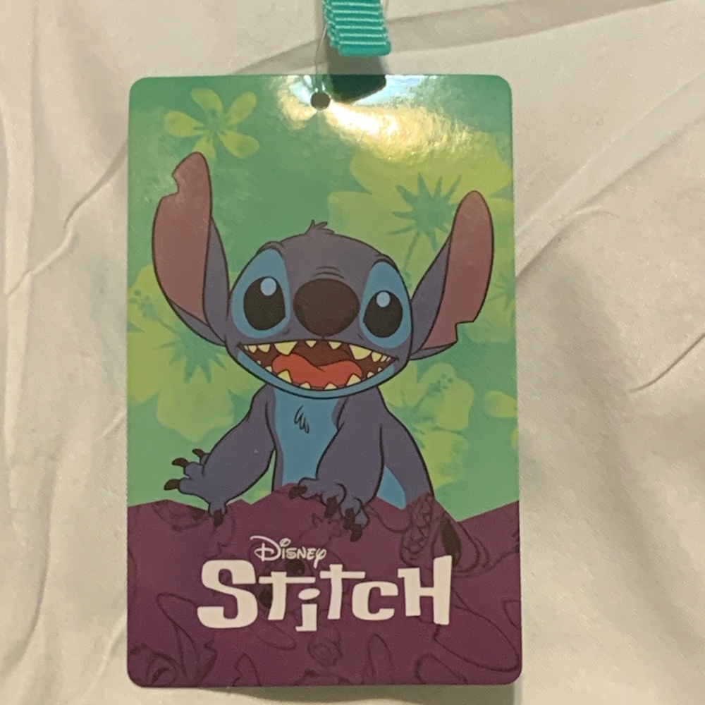 Bioworld stitch snow globe crossbody bag (NWT) - Picture 7 of 8